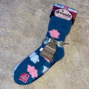 Lavender Infused Socks (two pairs)